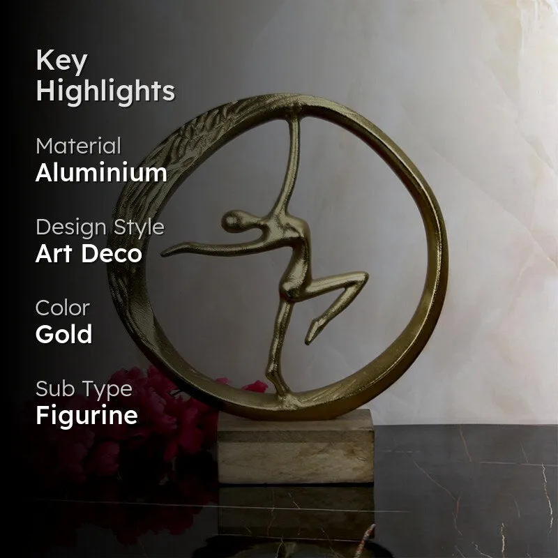 Dancing Loop Showpiece media 2