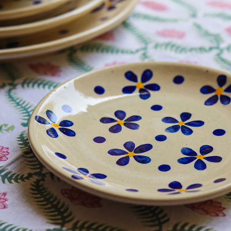 Federica Ceramic Quarter Plate media 4