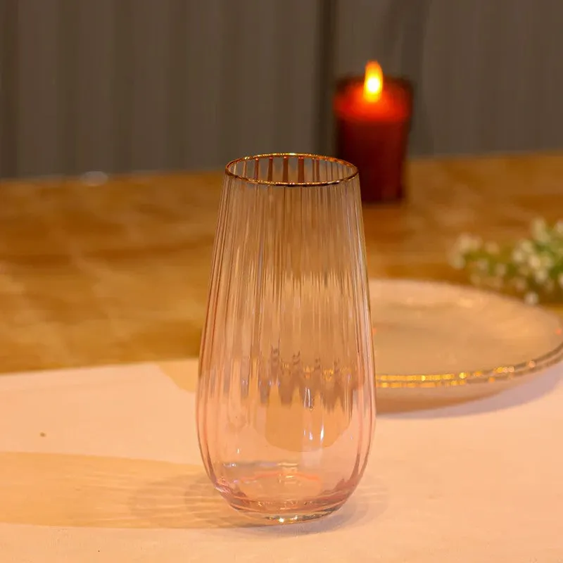 Velvet Mix  Cocktail Glasses (360 mL Each) - Set of Four media 3