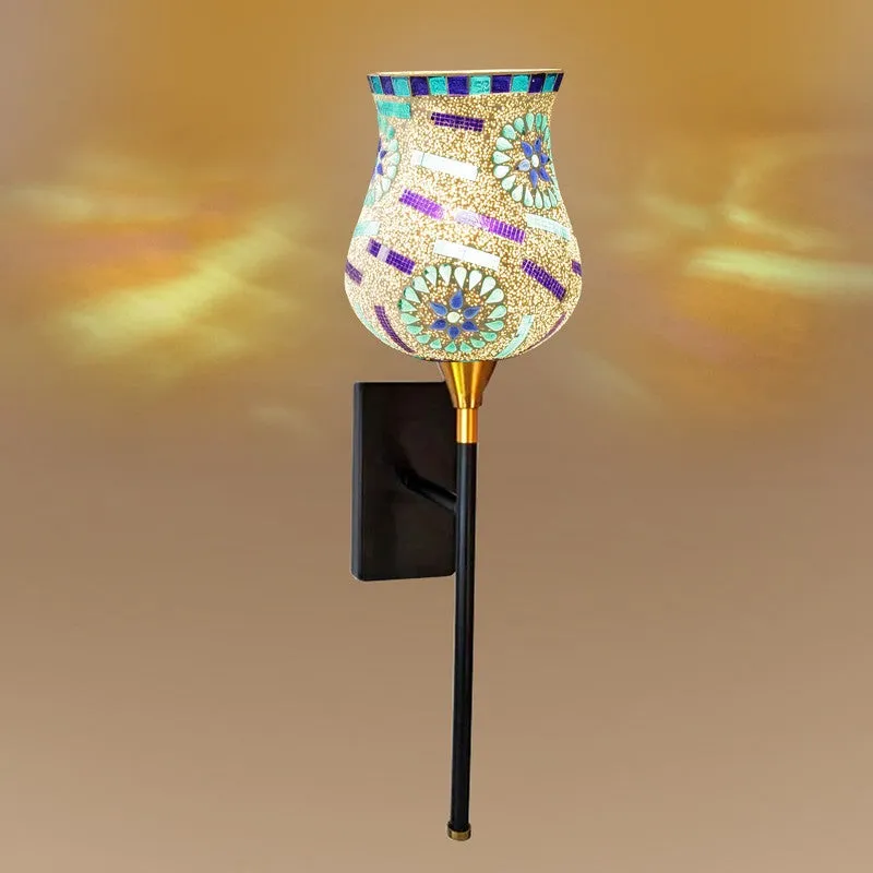 Mavrin Mosaic Wall Lamp media 6