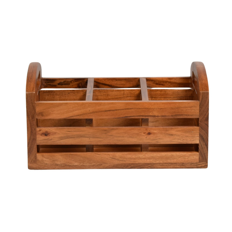 Hinka Wooden cutlery holder media 8