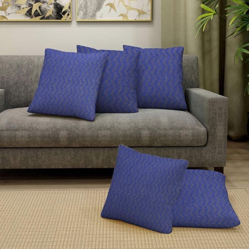 Seroque Cushion Cover - Set Of Five media 2