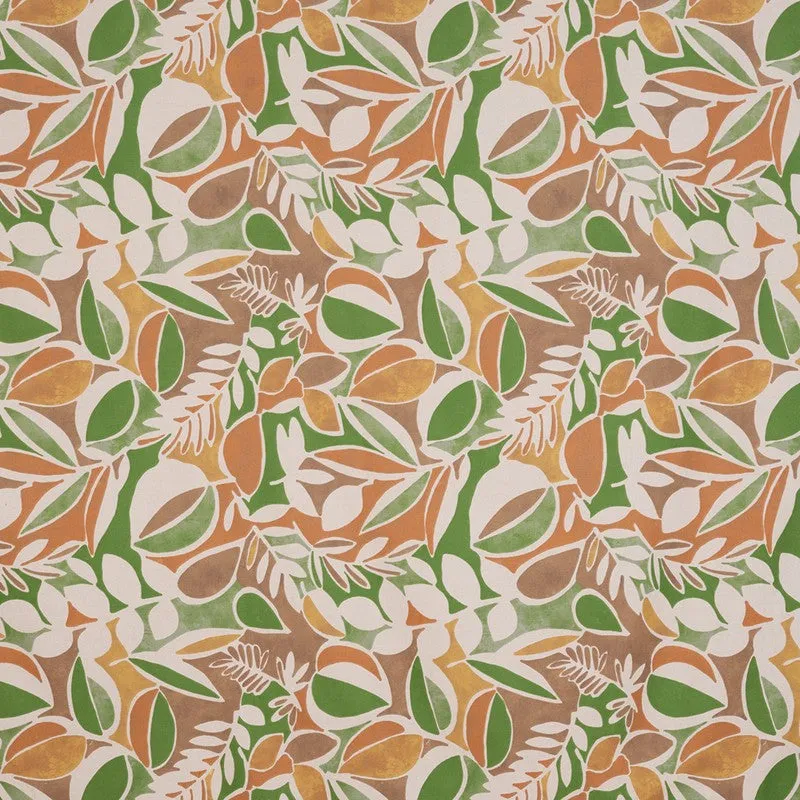 Astoria Floral Cotton Diwan Set - Six Piece Set media 7