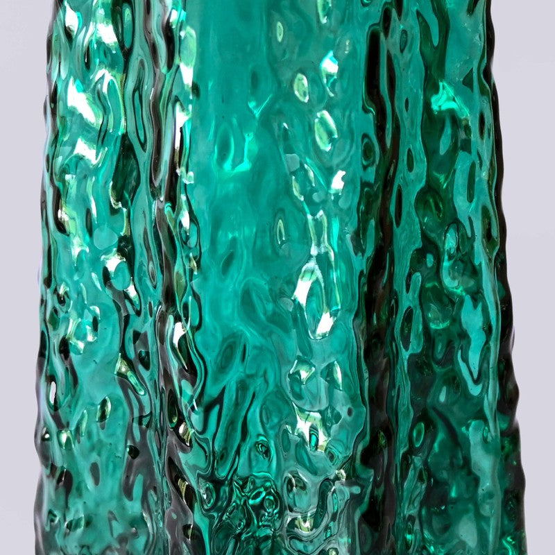 Opulence Designer Vase - Green media 6