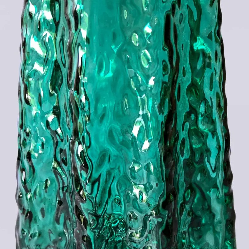 Opulence Designer Vase - Green media 6