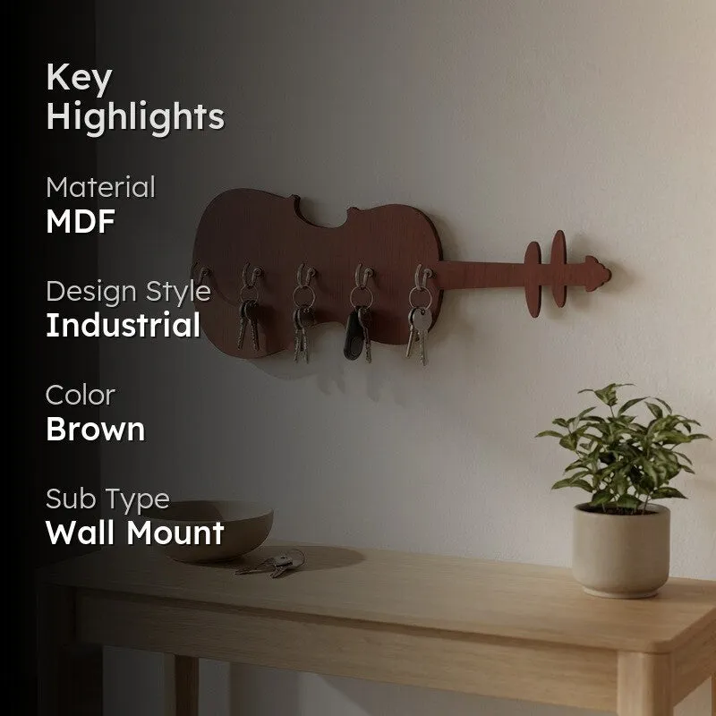 HomeHook MDF Hooks & Key Holders media 2