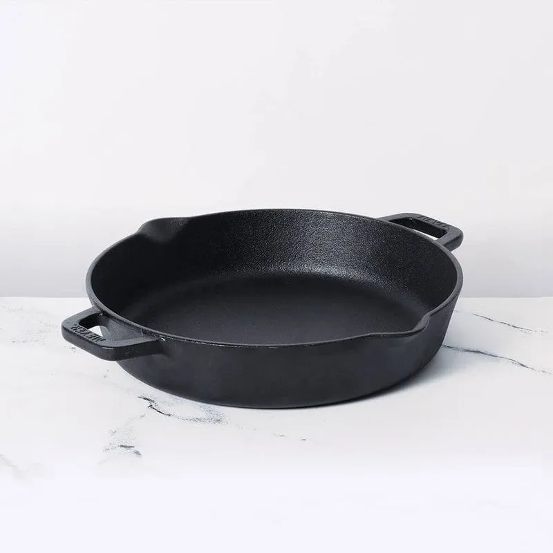 Meyer Cast Iron Frying Pan - 1600 mL/10.6 Inch media 3