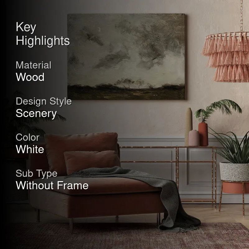 Grey Skies Wood Wall Art media 2