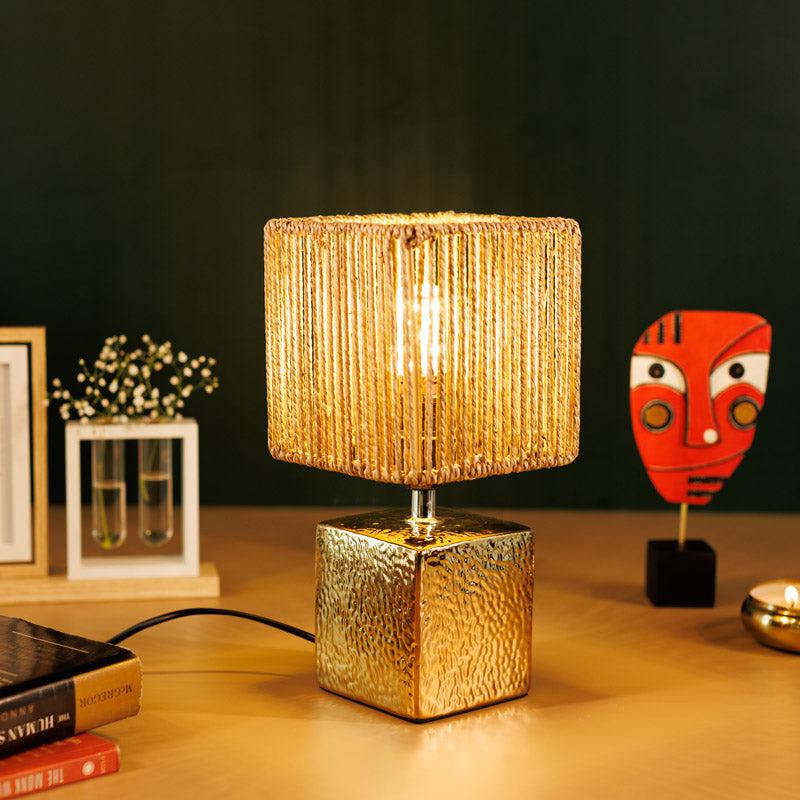 Rattan · Ceramic