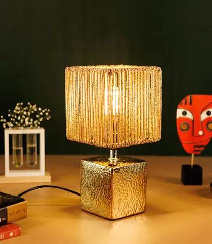 Rattan · Ceramic