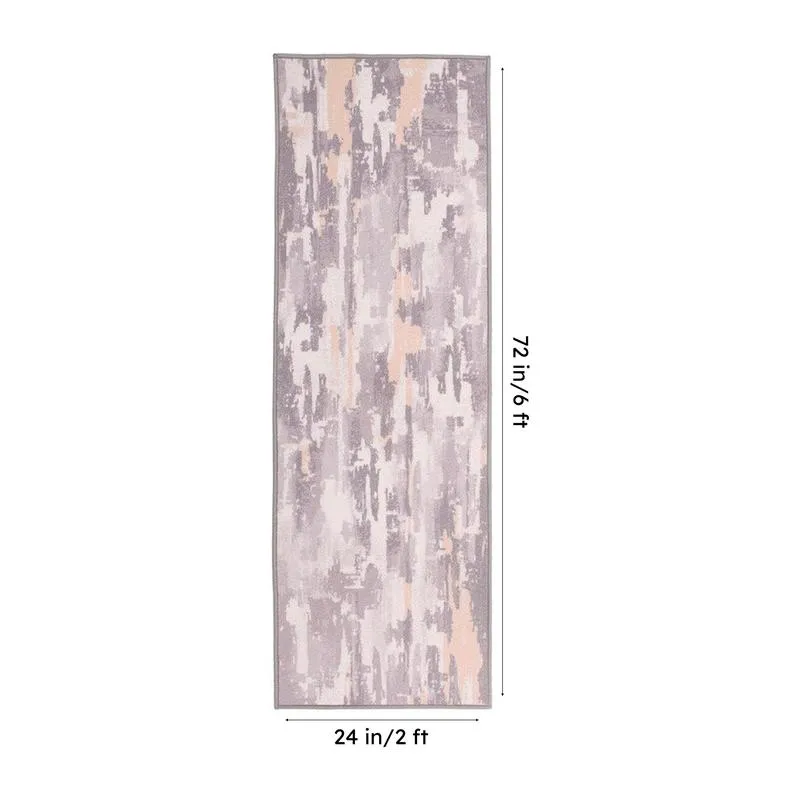 Zenova Nylon Runner Rug media 8
