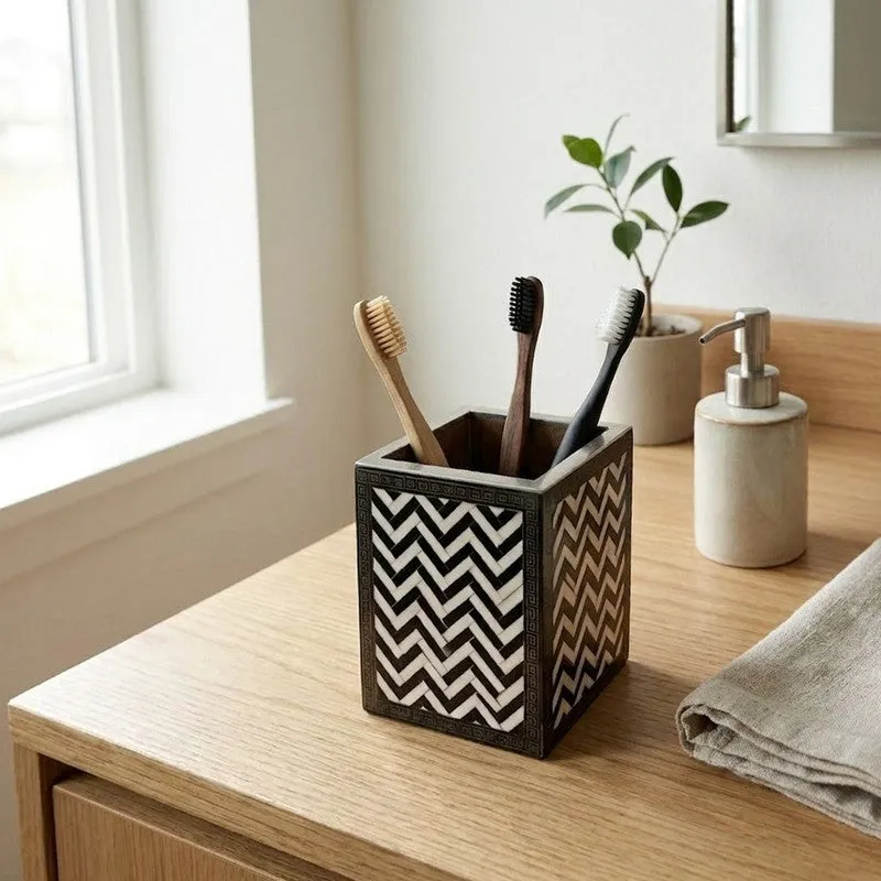 GeoCraft Tooth Brush Holder media 1