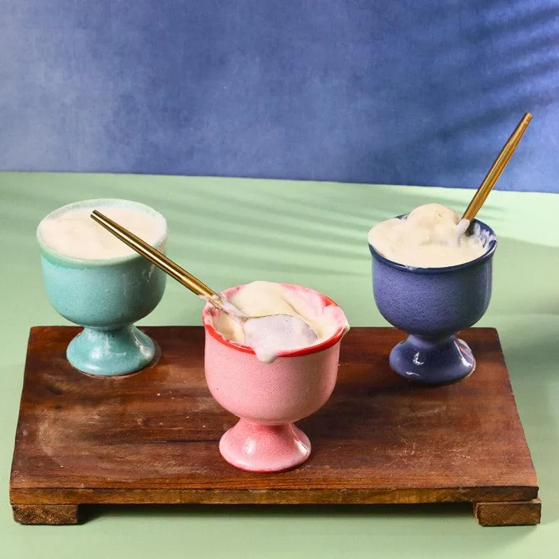 Virma Icecream Cup (180 ML) - Set of Three media 1