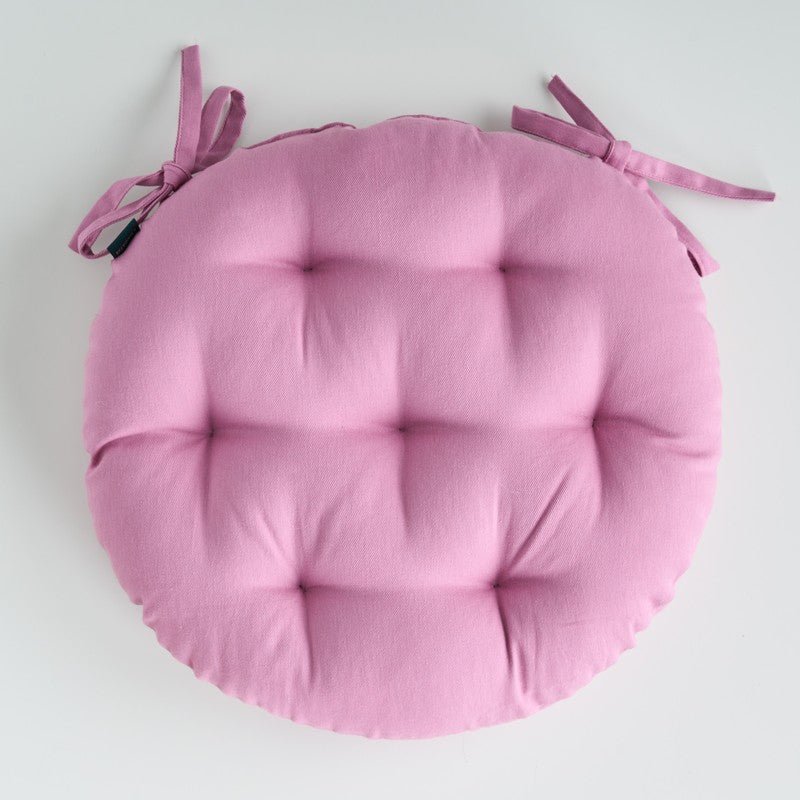 Paylon Chair Pad (Lilac Purple) - Set Of Six media 2