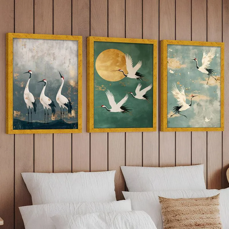 Kiora Wall Art - Set Of Three media 6