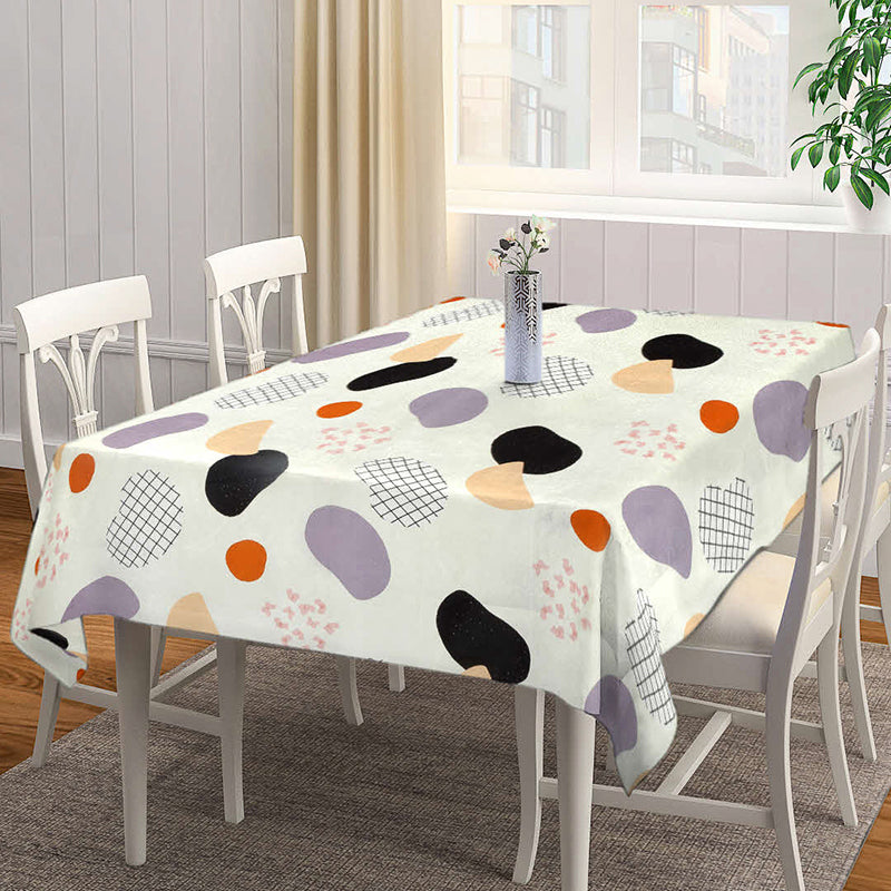 Iris Charm Table Cover