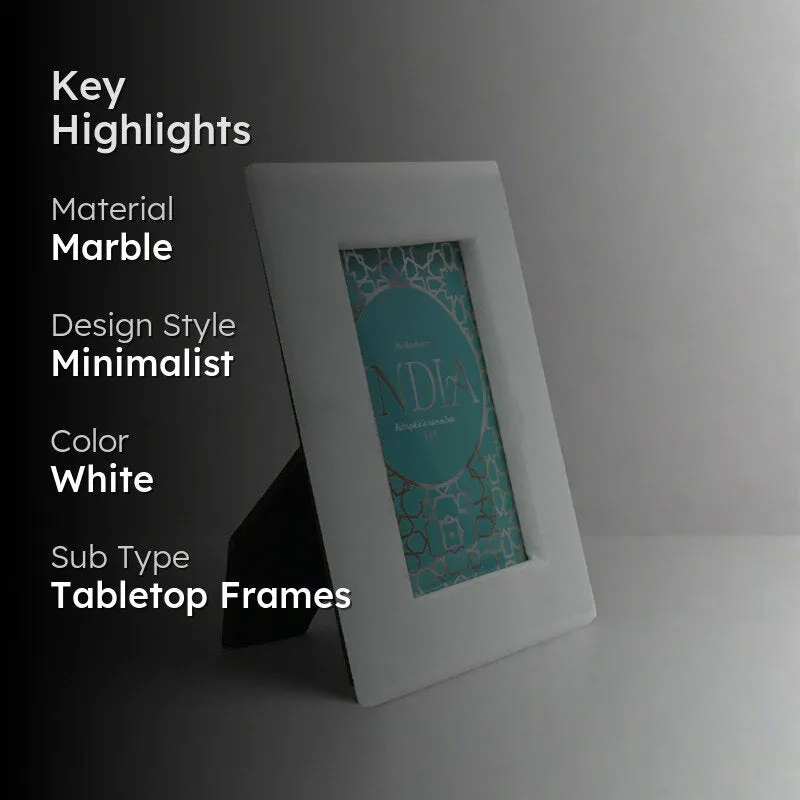 Percy Table Photo Frame media 2