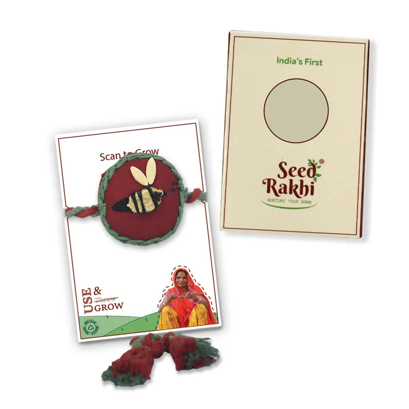 Rakhi Radiance Gift Box media 5
