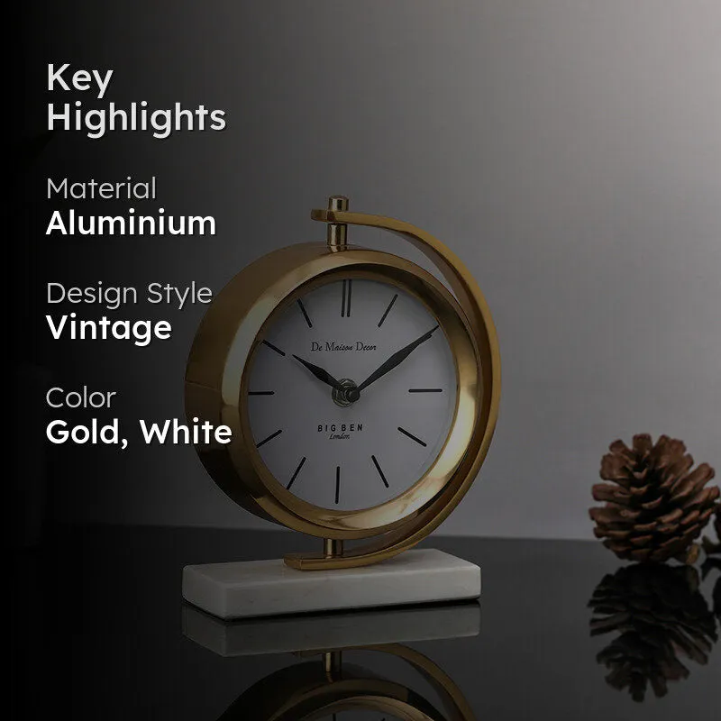 Bloodline Table Clock media 2