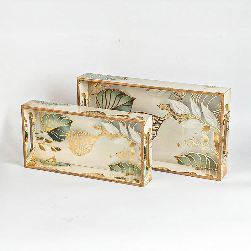 Banquet Bay Serving Tray - Set of Two media 5