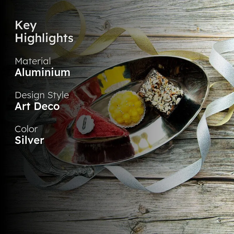 Laredo Aluminium Platter media 2