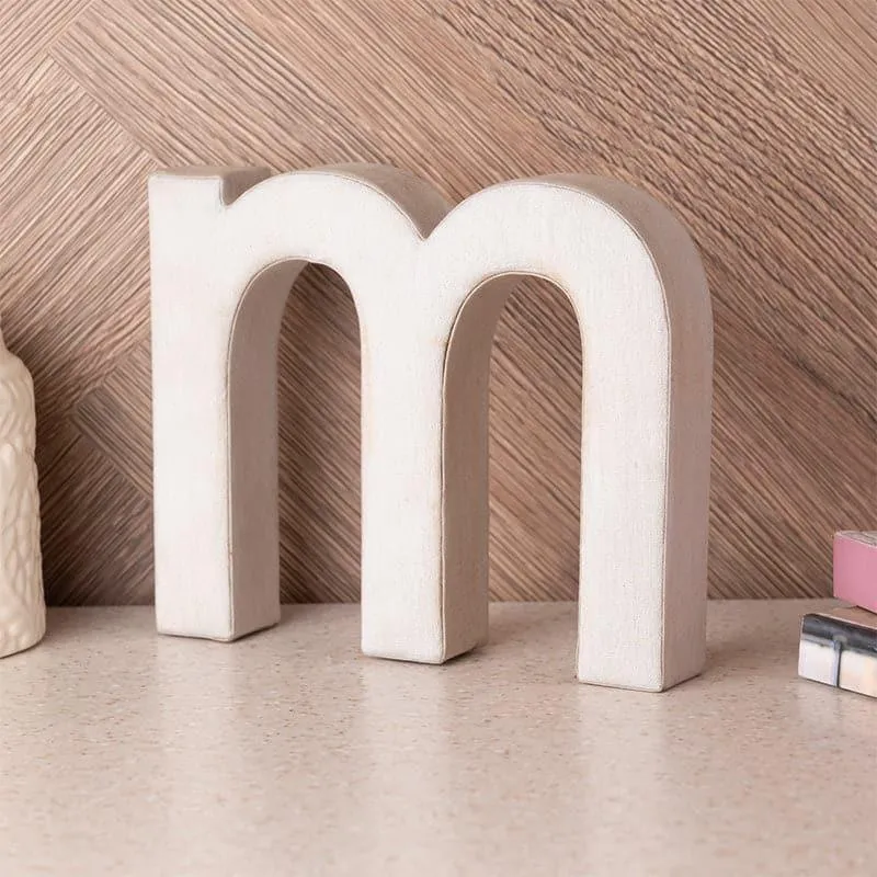 Alphabet M Wall Accent media 1