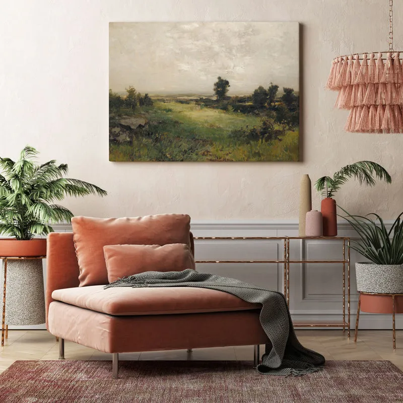 Fairytale Meadow Wood Wall Art media 3
