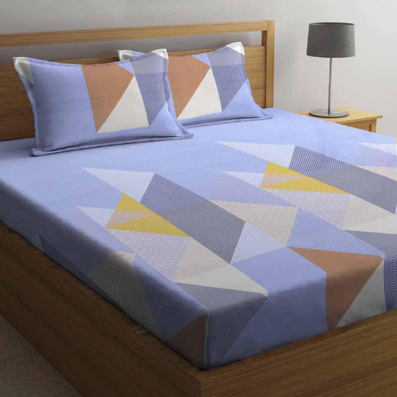 Morein Printed Bedsheet - 150 GSM media 4