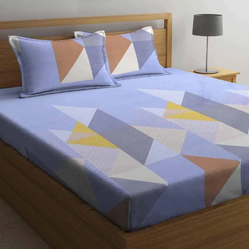 Morein Printed Bedsheet - 150 GSM media 4