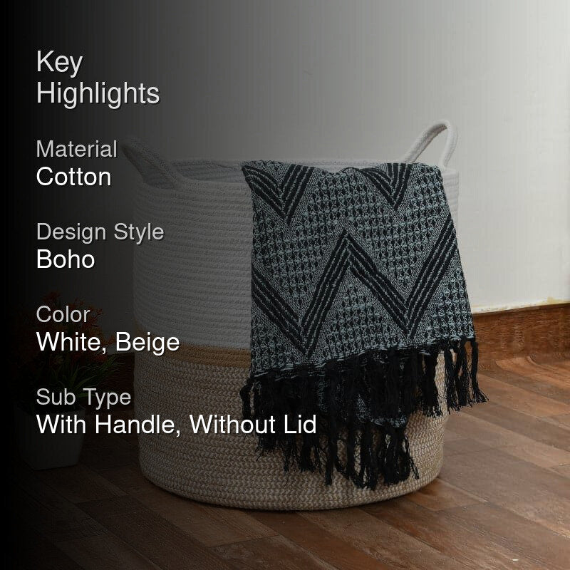 Brido Laundry Basket media 2