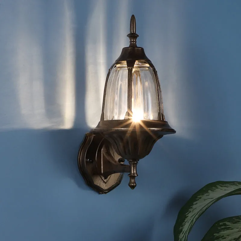 Amity Iron Wall Lamp media 6