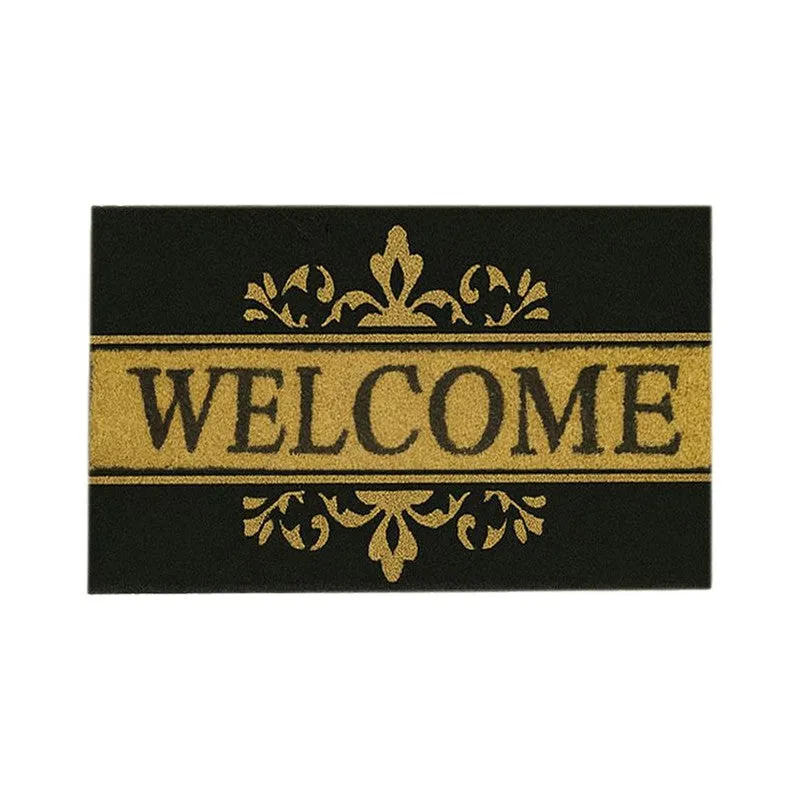 Gold Gate Coir Door Mats - Brown & Black media 4