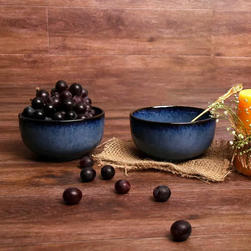 Koda Handmade Snack Bowl - 400 ML media 1