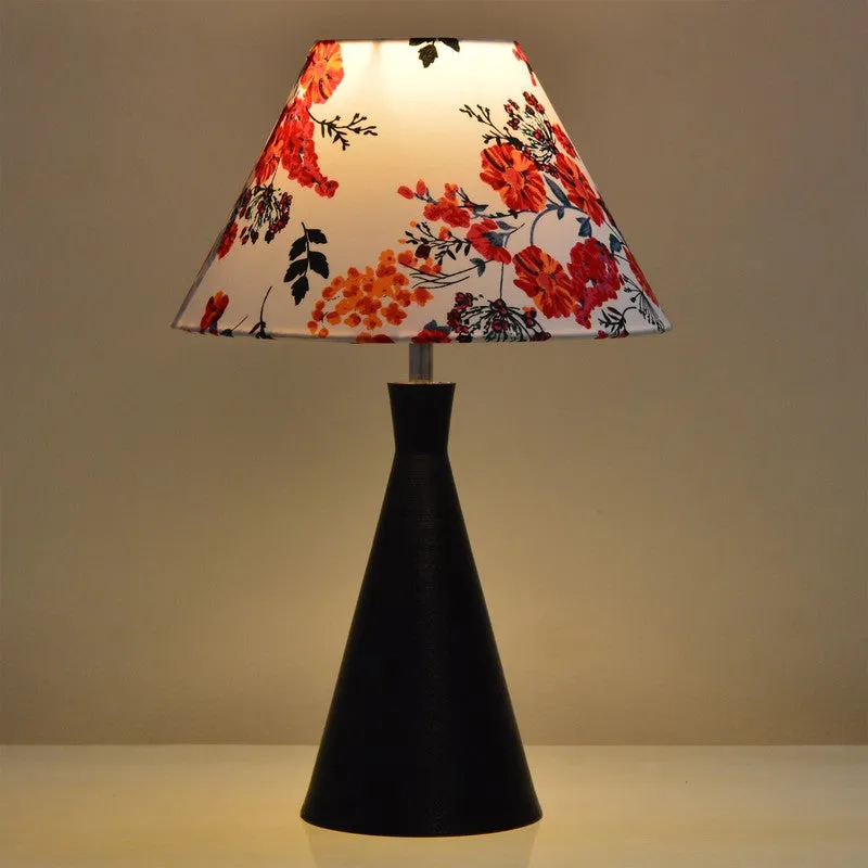 BlossomLuxe Metal Table Lamp media 7