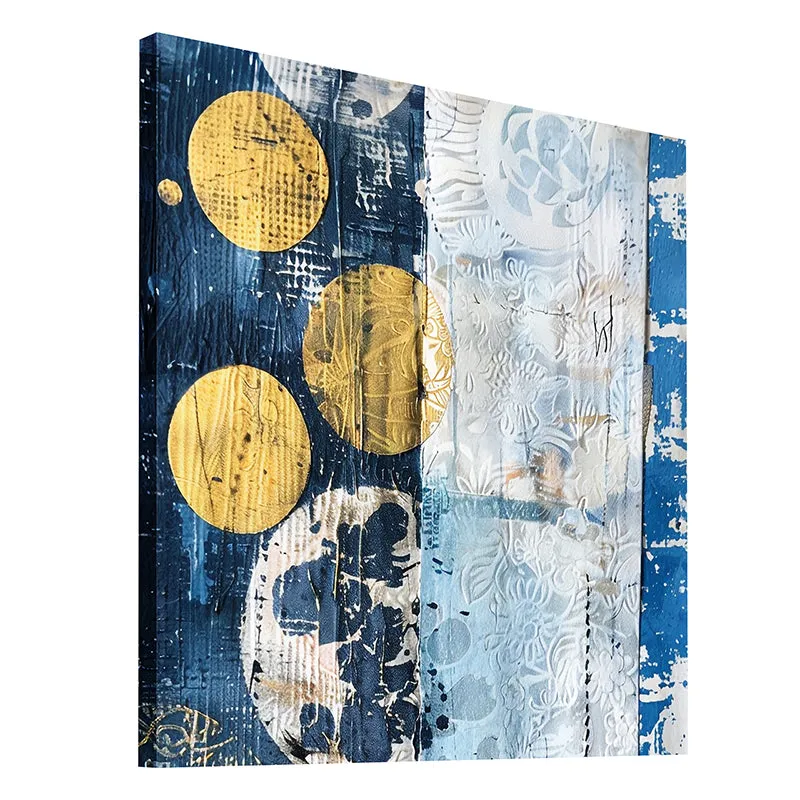 Moons Of Night Wall Art media 4