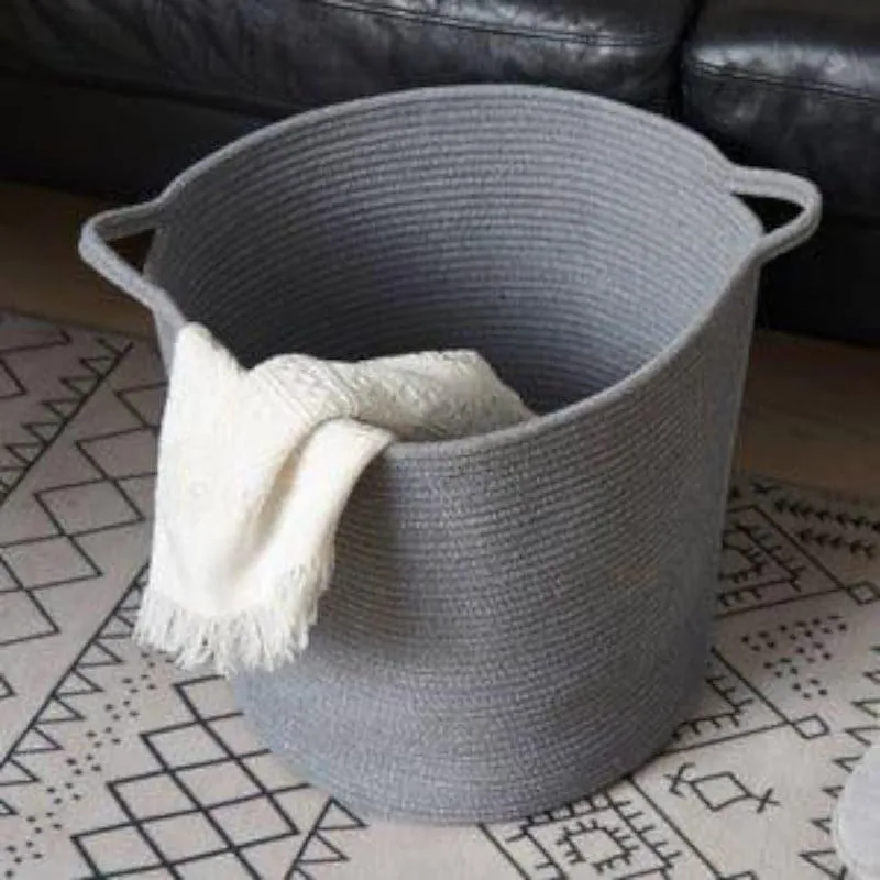 Diona Laundry Basket media 3