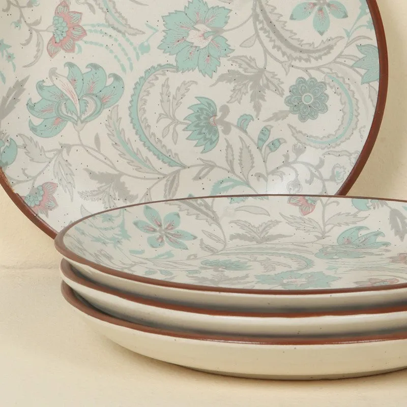 Cuisineva Ceramic Quarter Plates - Set Of Four media 5