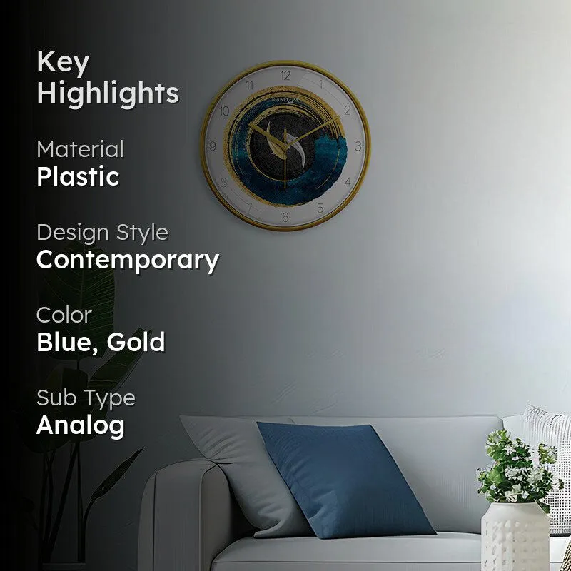 Time Pop Analog Wall Clock media 2