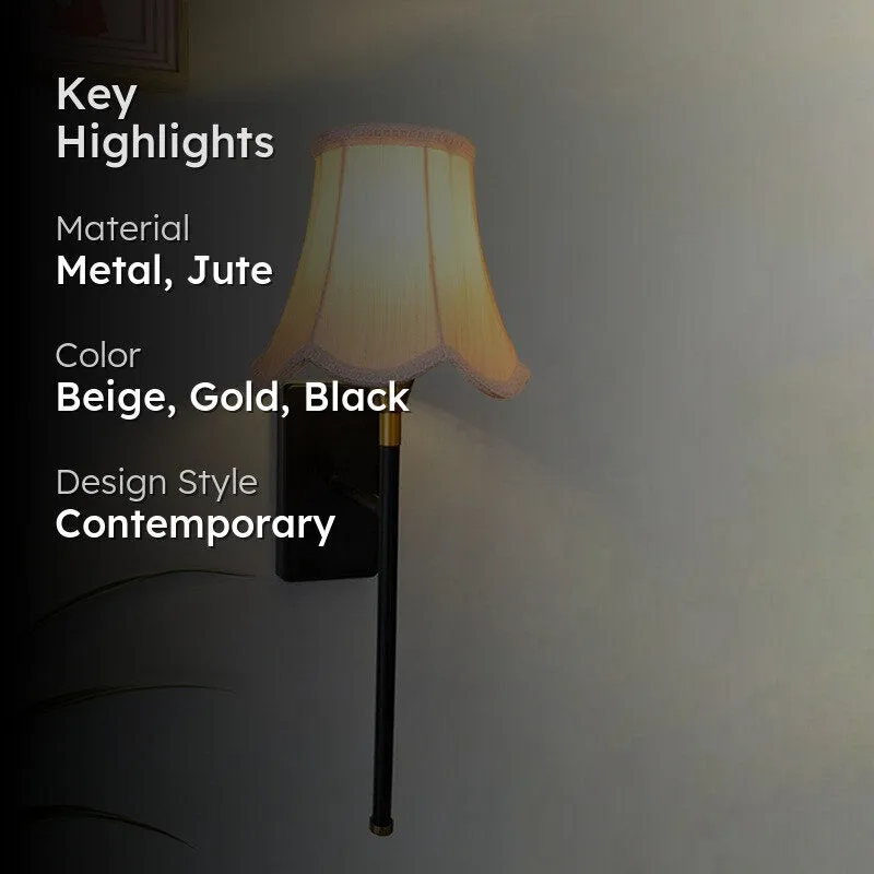 MarellaX Metal Wall Lamp media 2