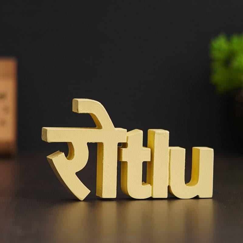 Rotlu Typography Showpiece