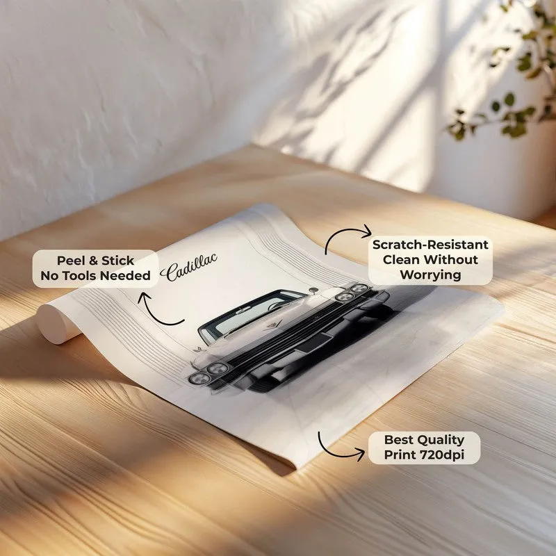 Classic Elegance Wall Poster media 7