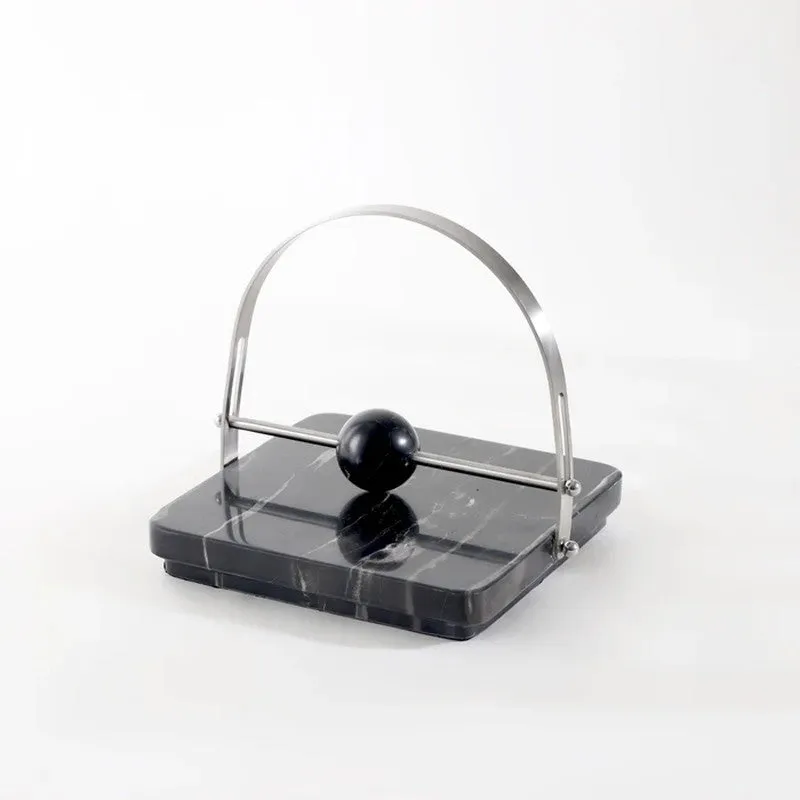 Table Ease Marble Tissue Holder media 5