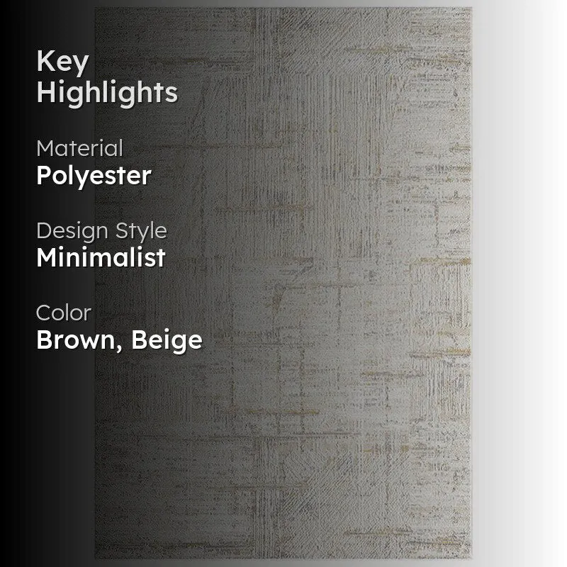 Amita Abstract Polyester Carpet media 2