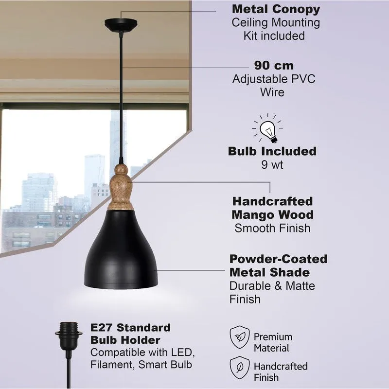 Qunira Ray Ceiling Lamp media 5