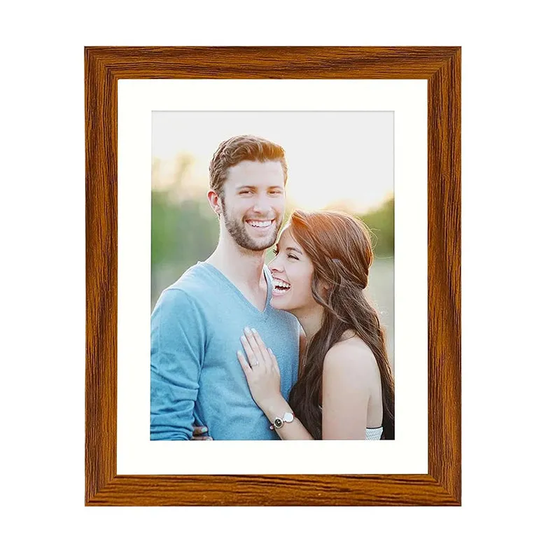 Timberline Air Photo Frame (Brown) - Set Of Four media 4