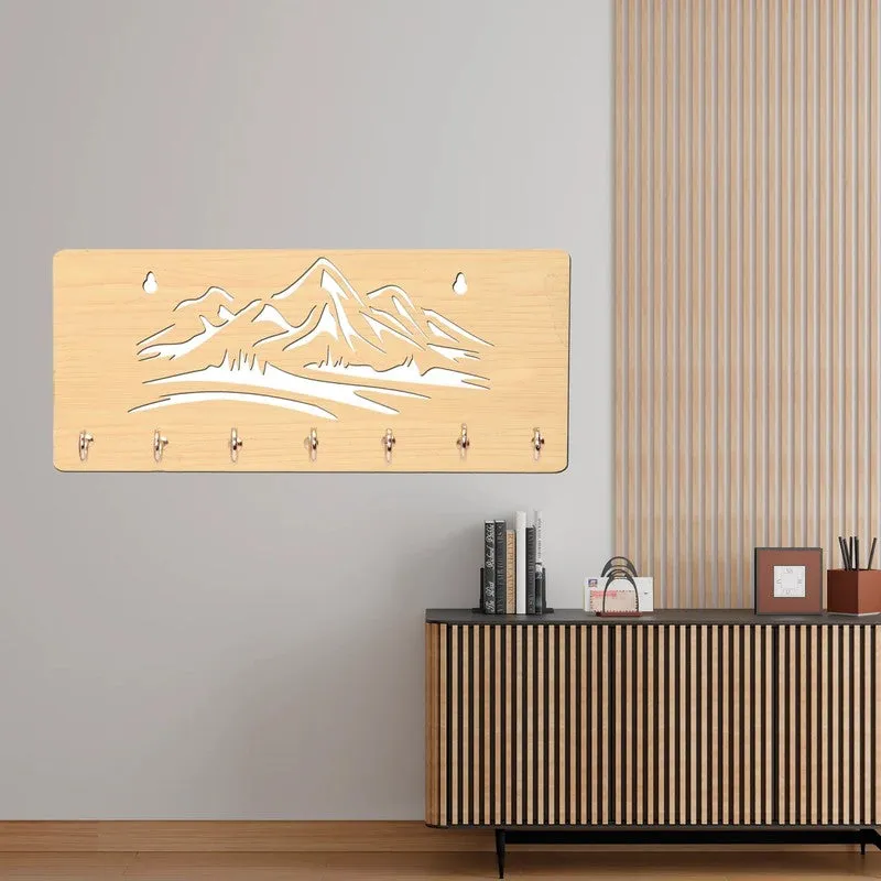 Harbor MDF Hooks & Key Holders media 7