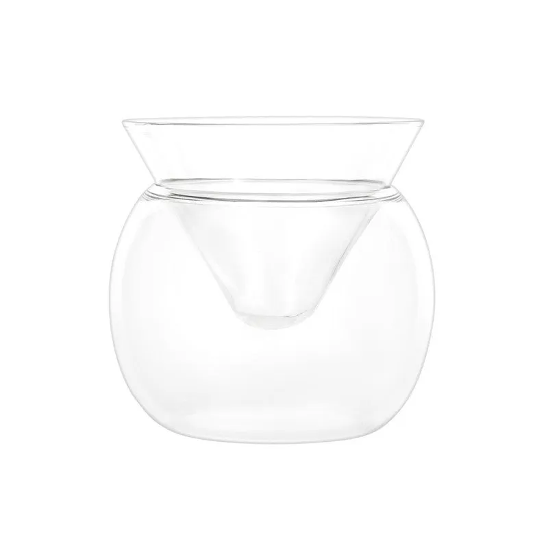 Rose Bloom Cocktail Glasses(160 mL) - Set Of Two media 4