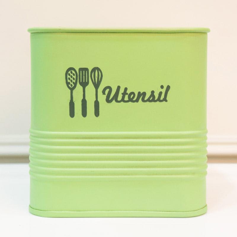 Ferrous Fun Utensil Holder - Green media 4