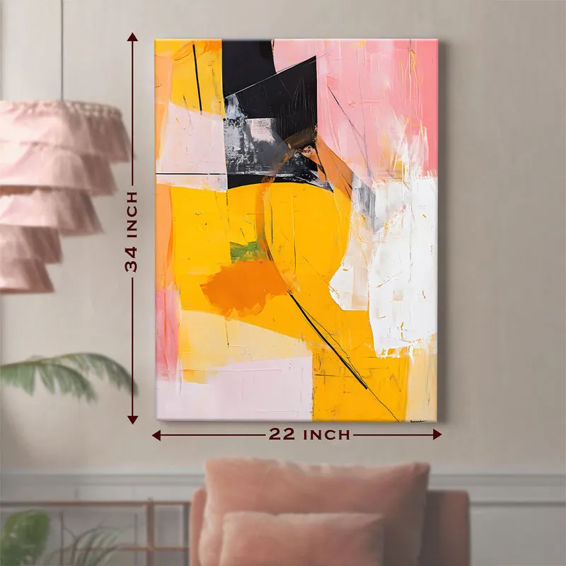 Abstracts Of Sunshine Wall Art media 8