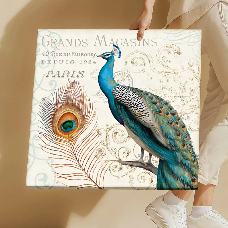 Mayilpeeli Canvas Wall Art media 3